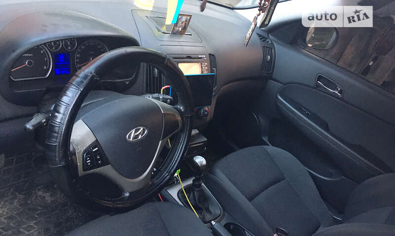 Hyundai I30 (2008)