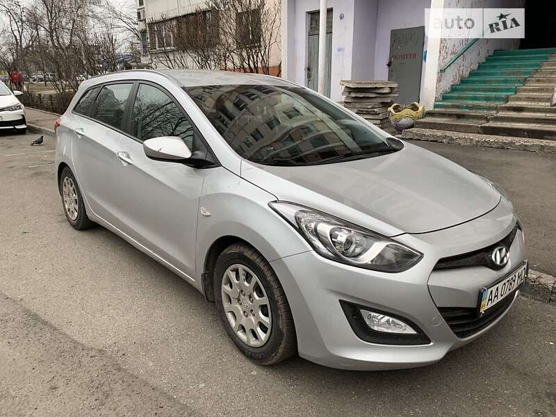 Hyundai I30 (2013)