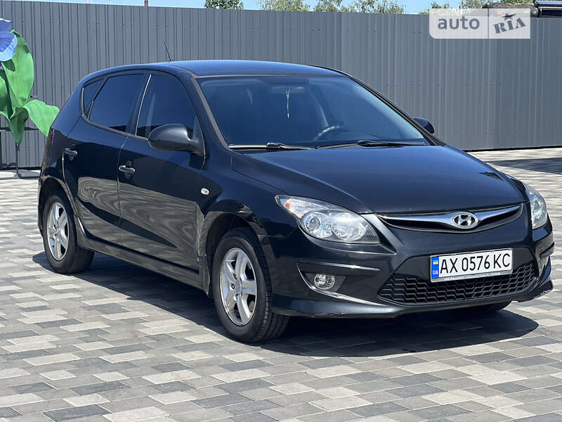 Hyundai I30 (2010)