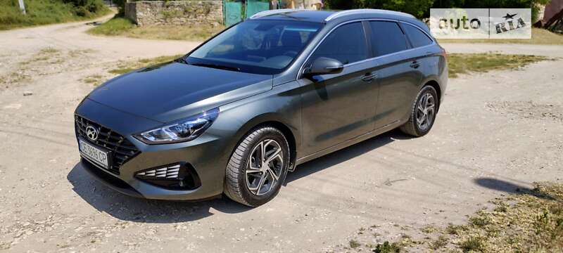 Hyundai I30 (2021)