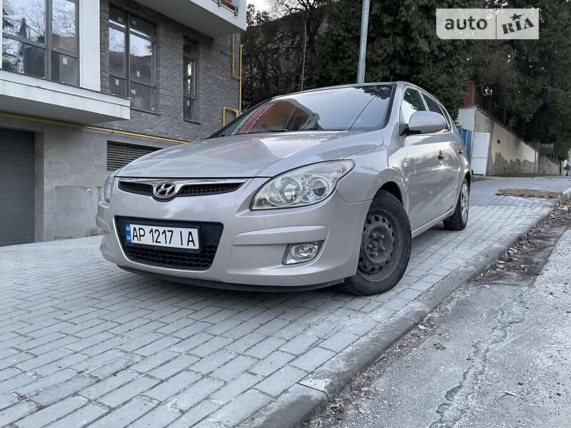 Hyundai I30 (2008)