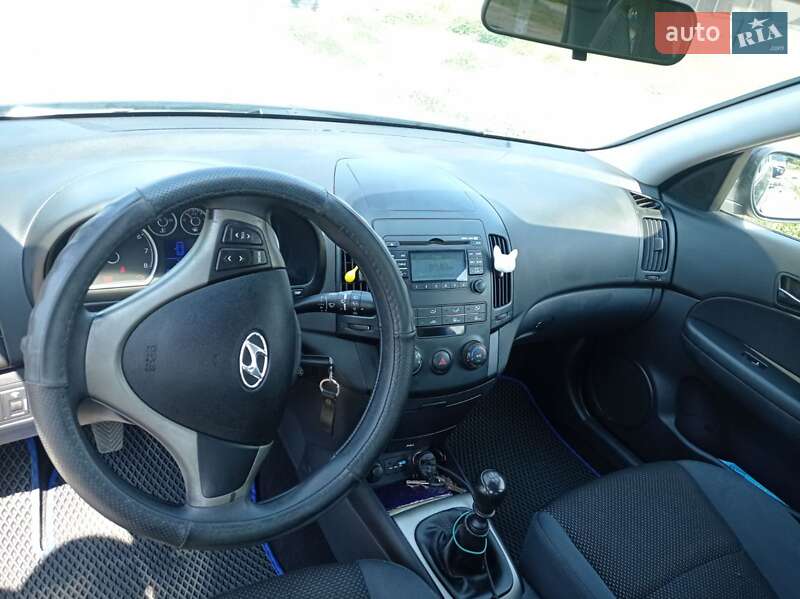 Hyundai I30 (2009)
