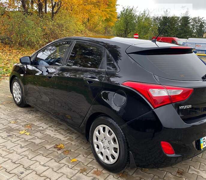 Hyundai I30 (2012)