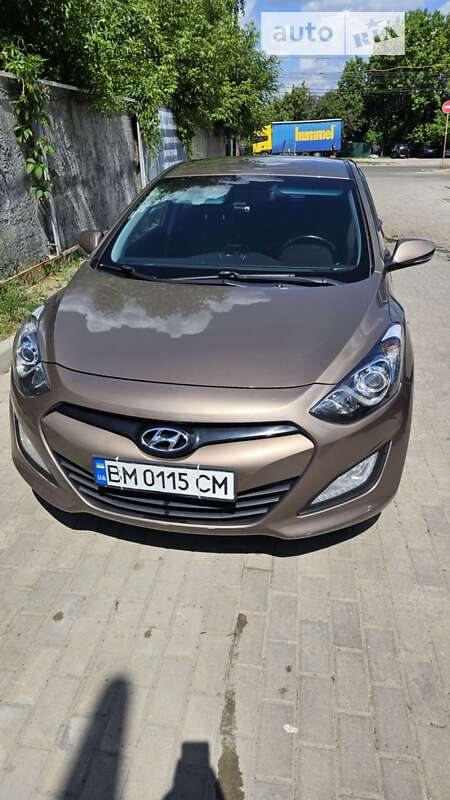 Hyundai I30 (2012)