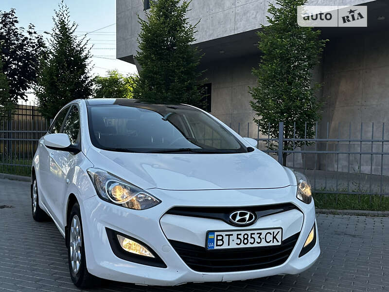 Hyundai I30 (2013)