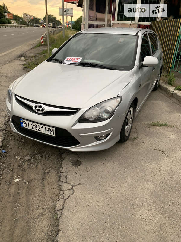 Hyundai I30 (2010)
