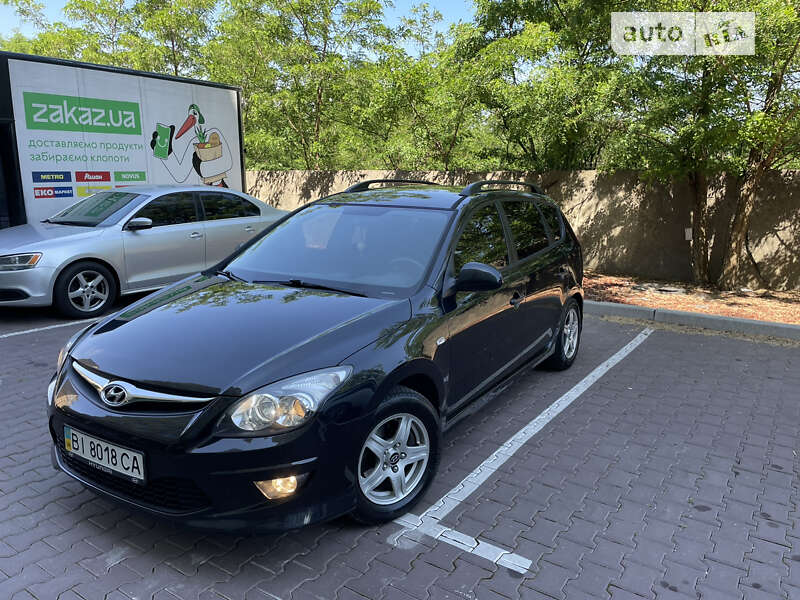 Hyundai I30 (2011)