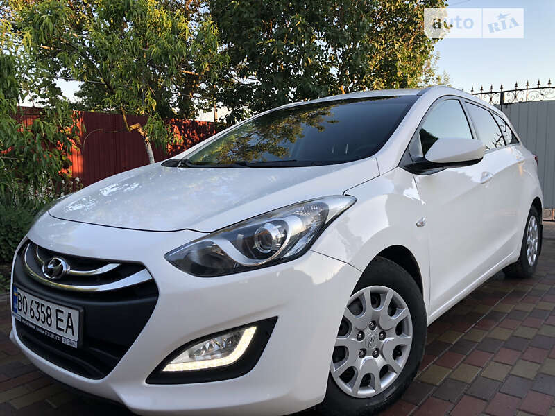 Hyundai I30 (2014)