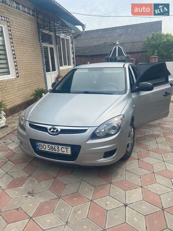 Hyundai I30 (2009)