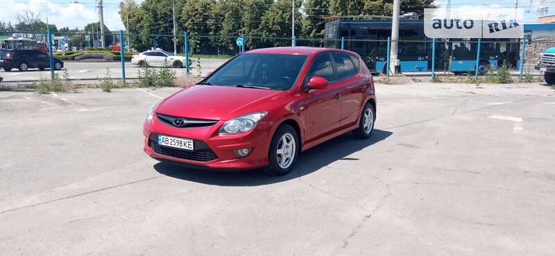 Hyundai I30 (2011)