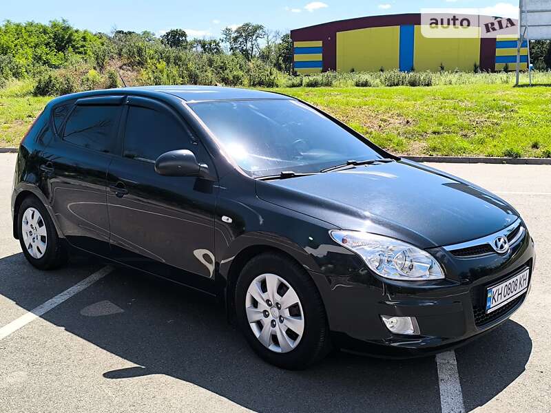 Hyundai I30 (2008)