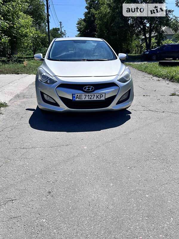Hyundai I30 (2012)