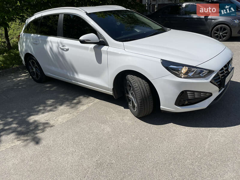 Hyundai I30 (2021)
