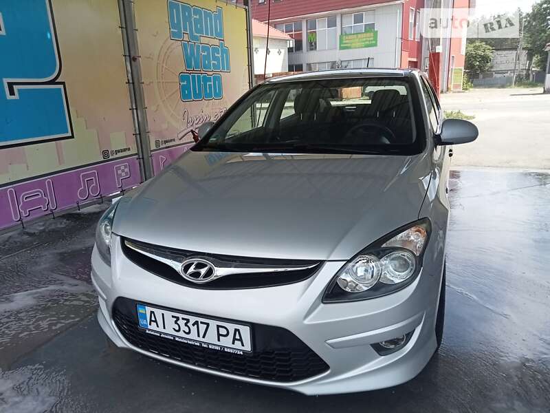 Hyundai I30 (2010)