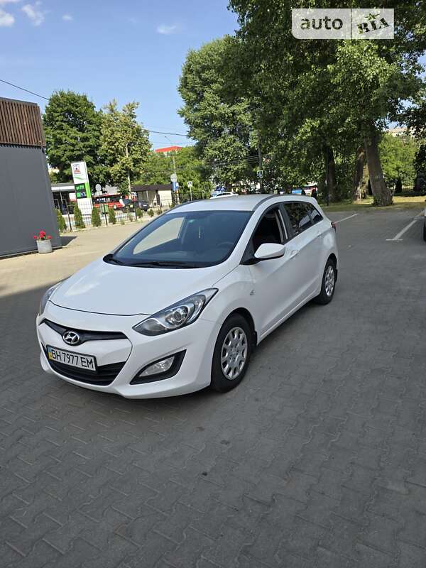 Hyundai I30 (2013)