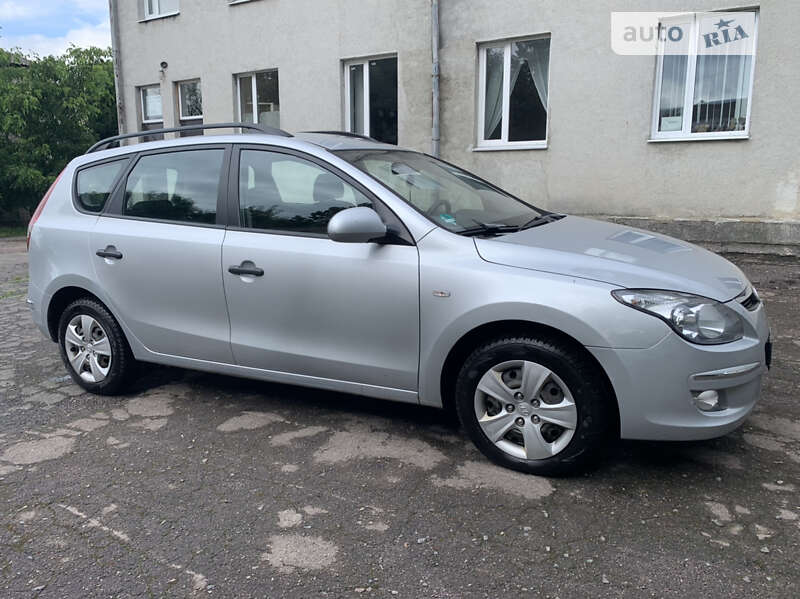 Hyundai I30 (2009)