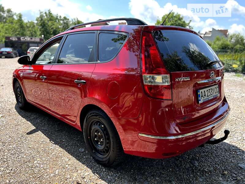 Hyundai I30 (2009)