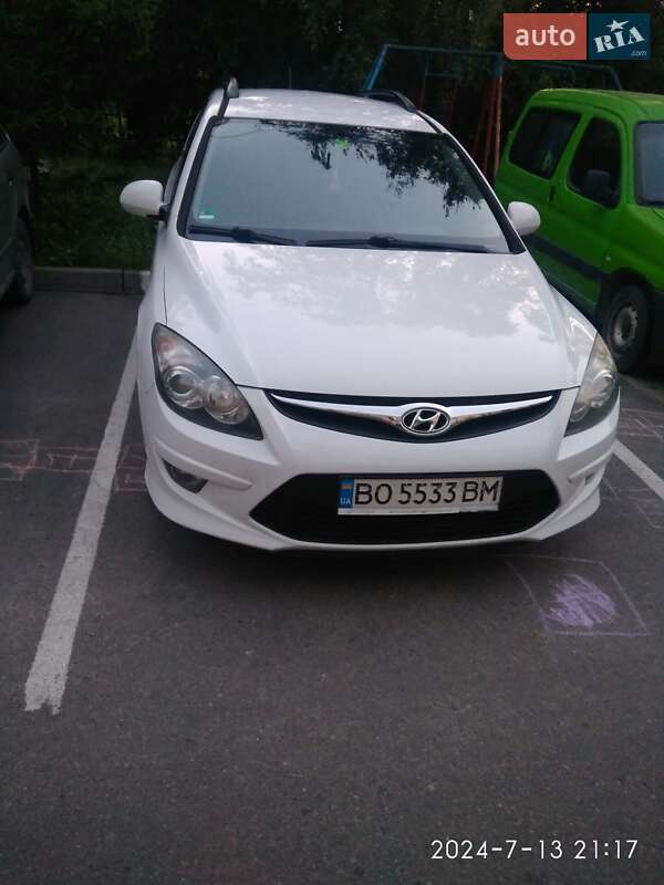 Hyundai I30 (2011)
