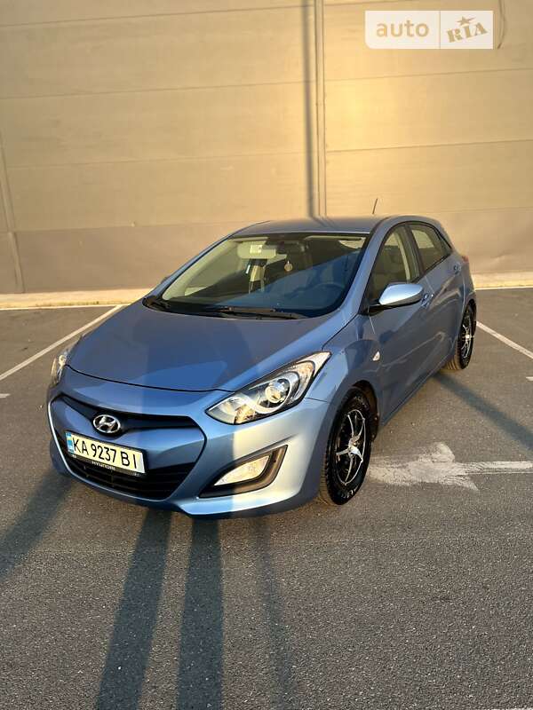 Hyundai I30 (2012)