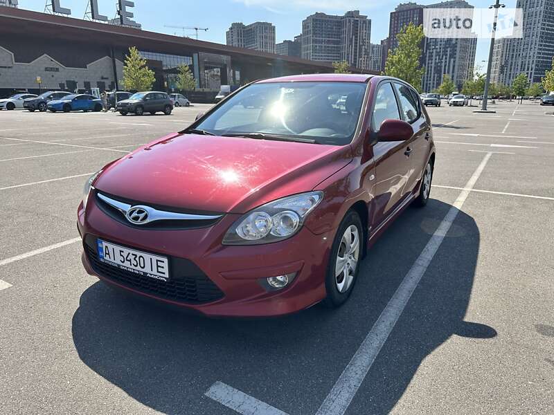 Hyundai I30 (2011)