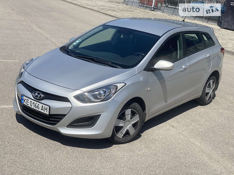 Hyundai I30 (2014)