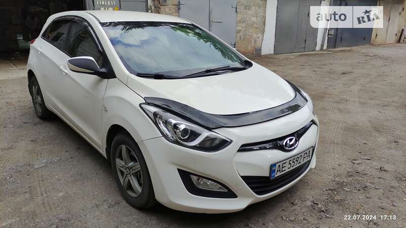 Hyundai I30 (2013)