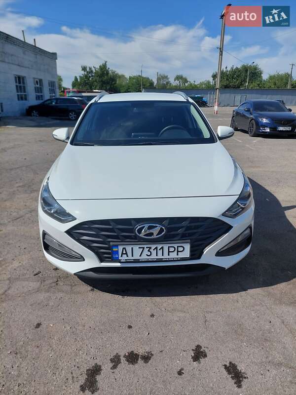 Hyundai I30 (2020)