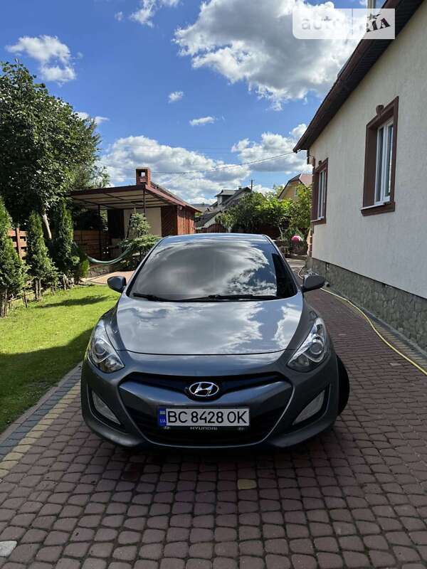 Hyundai I30 (2013)