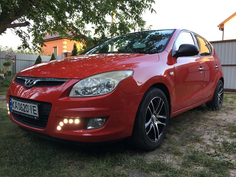 Hyundai I30 (2007)