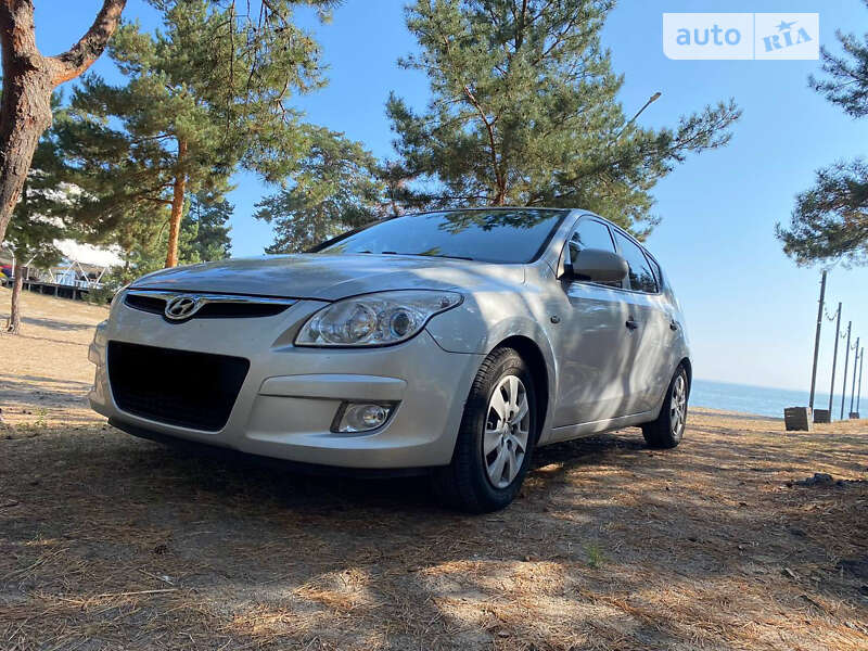 Hyundai I30 (2008)