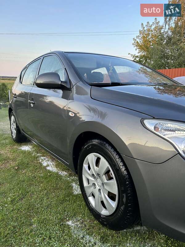 Hyundai I30 (2008)