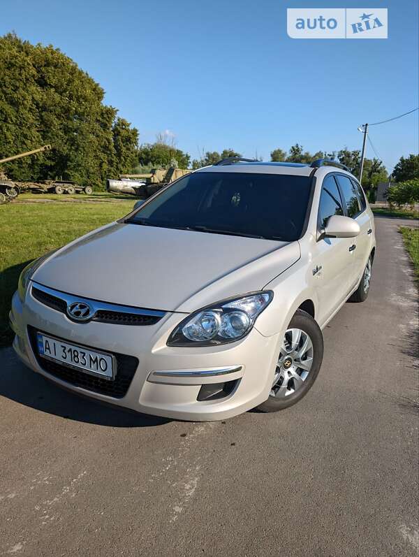 Hyundai I30 (2009)