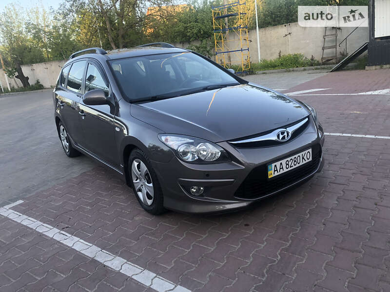 Hyundai I30 (2011)