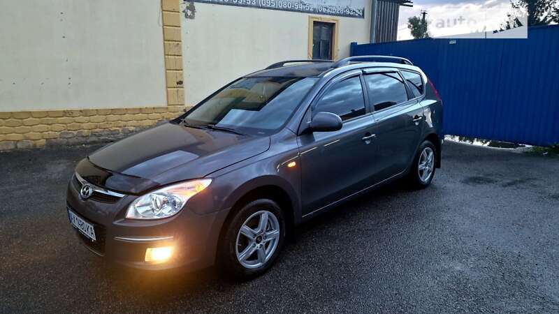 Hyundai I30 (2008)