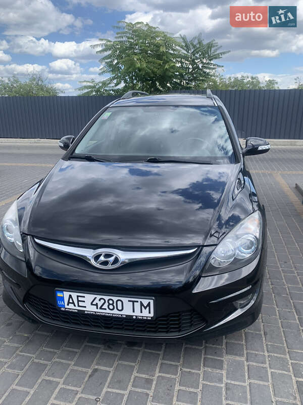 Hyundai I30 (2011)