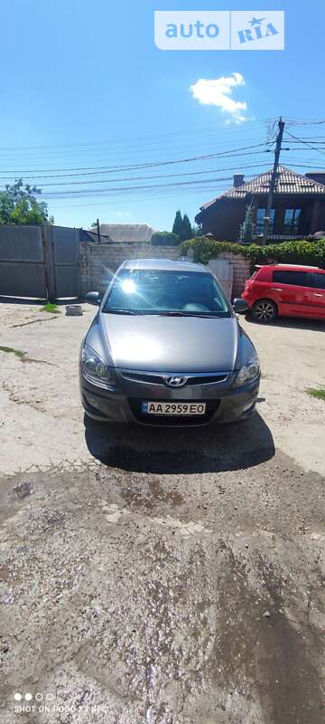 Hyundai I30 (2008)
