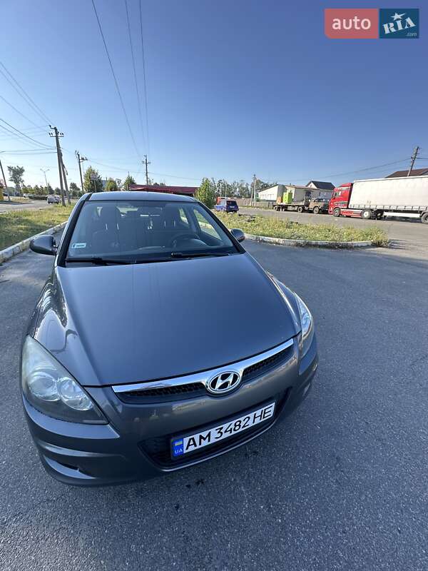 Hyundai I30 (2009)