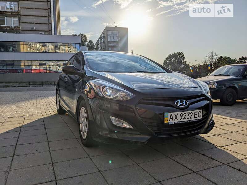Hyundai I30 (2013)