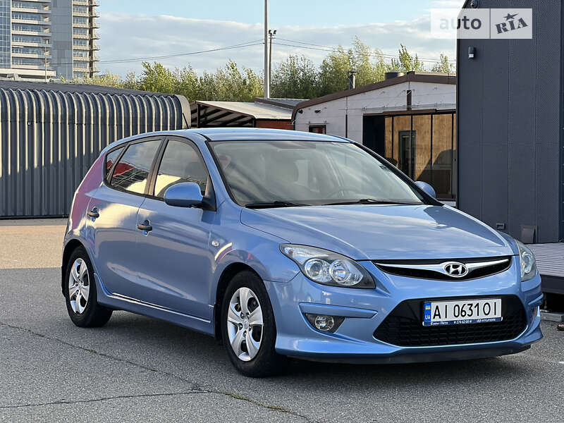 Hyundai I30 (2011)
