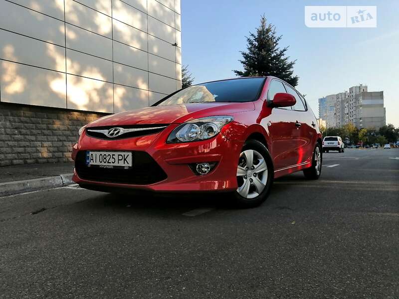 Hyundai I30 (2011)