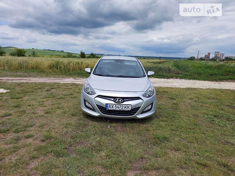 Hyundai I30 (2013)