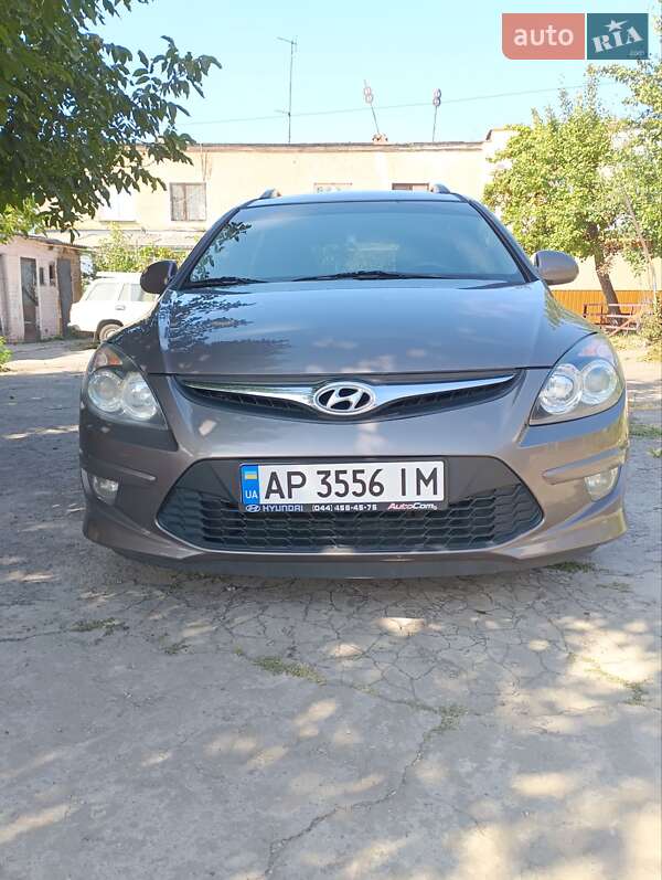 Hyundai I30 (2012)