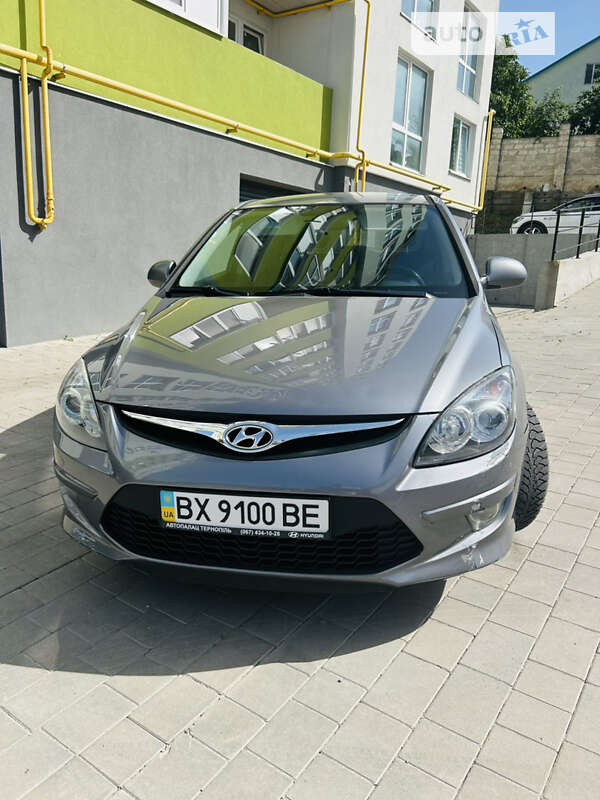 Hyundai I30 (2011)