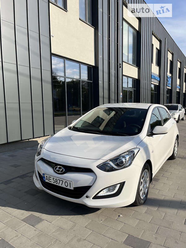 Hyundai I30 (2013)