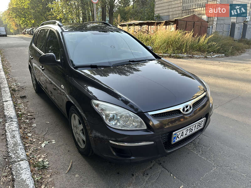 Hyundai I30 (2009)