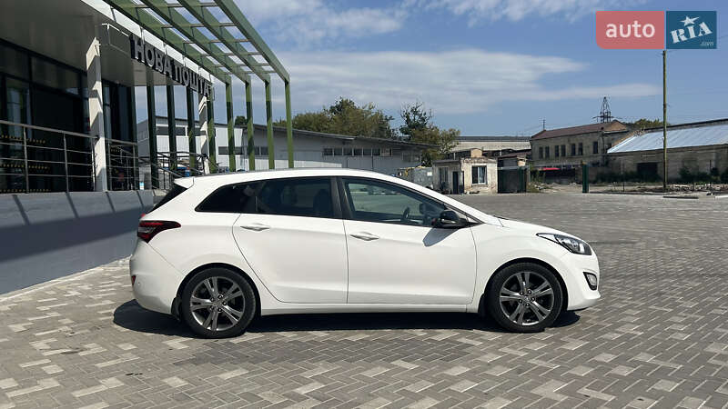 Hyundai I30 (2014)