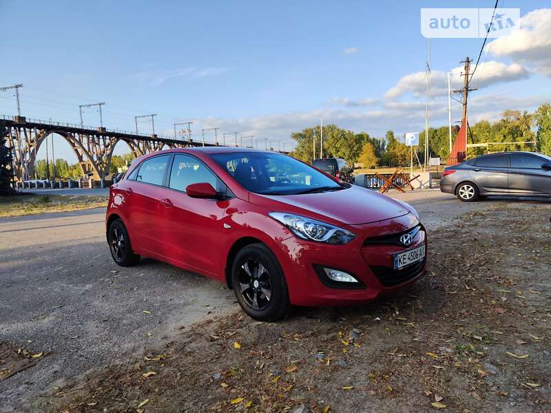 Hyundai I30 (2012)