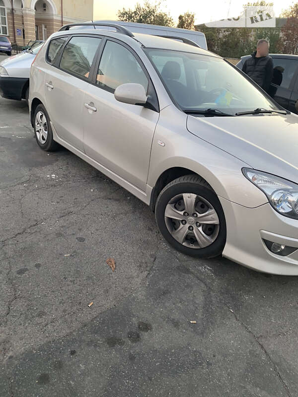 Hyundai I30 (2011)