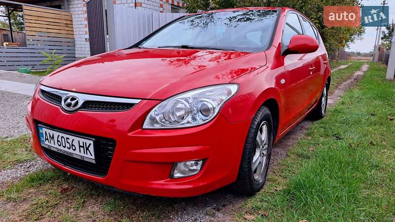Hyundai I30 (2008)