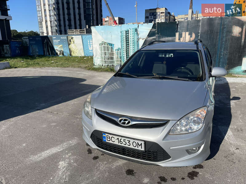 Hyundai I30 (2010)